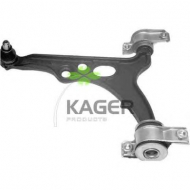 Рычаг независимой подвески колеса KAGER 87-0220