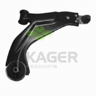 Рычаг независимой подвески колеса KAGER 87-0293