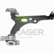 Рычаг независимой подвески колеса KAGER 87-0330