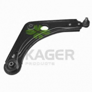 Рычаг независимой подвески колеса KAGER 87-0355