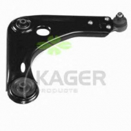 Рычаг независимой подвески колеса KAGER 87-0364