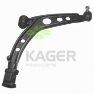 Рычаг независимой подвески колеса KAGER 87-0372