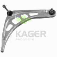 Рычаг независимой подвески колеса KAGER 87-0973