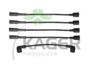 Комплект электропроводки KAGER 64-0322