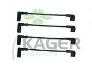 Комплект электропроводки KAGER 64-0335