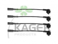 Комплект электропроводки KAGER 64-0344