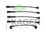 Комплект электропроводки KAGER 64-0404