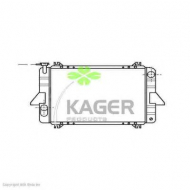 Теплообменник KAGER 31-0236