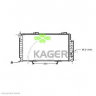 Теплообменник KAGER 31-0607