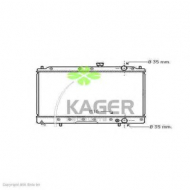 Теплообменник KAGER 31-0653