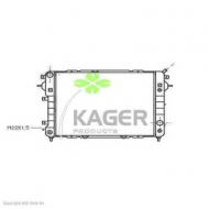 Теплообменник KAGER 31-0752