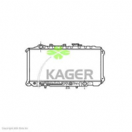 Теплообменник KAGER 31-1544