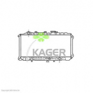Теплообменник KAGER 31-1550