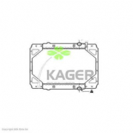 Теплообменник KAGER 31-2126