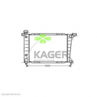 Теплообменник KAGER 31-2235