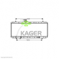 Теплообменник KAGER 31-2586