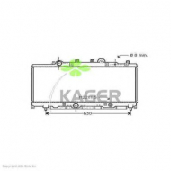 Теплообменник KAGER 31-2927