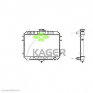 Теплообменник KAGER 31-3024