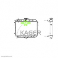 Теплообменник KAGER 31-3029