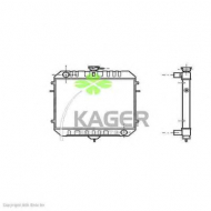 Теплообменник KAGER 31-3030