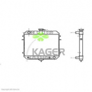 Теплообменник KAGER 31-3041