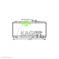 Теплообменник KAGER 31-3097