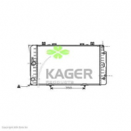 Теплообменник KAGER 31-3550