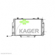 Теплообменник KAGER 31-3551