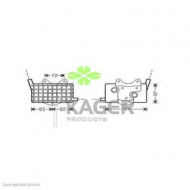 Теплообменник KAGER 31-3822