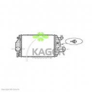 Теплообменник KAGER 31-4114