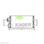 Конденсатор KAGER 94-5062