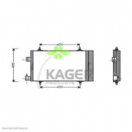 Конденсатор KAGER 94-5069