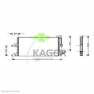 Конденсатор KAGER 94-5140