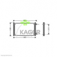 Конденсатор KAGER 94-5147