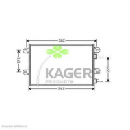 Конденсатор KAGER 94-5183