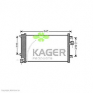 Конденсатор KAGER 94-6139