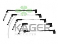 Комплект электропроводки KAGER 64-0492