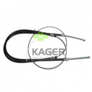 Трос KAGER 19-0104