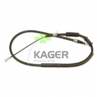 Трос KAGER 19-0316