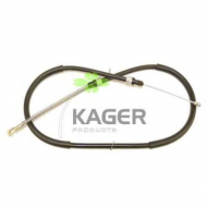 Трос KAGER 19-0407