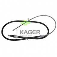 Трос KAGER 19-0562