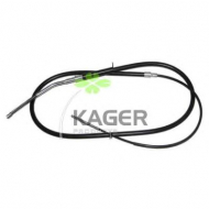 Трос KAGER 19-0567