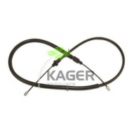 Трос KAGER 19-1221