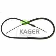 Трос KAGER 19-1222
