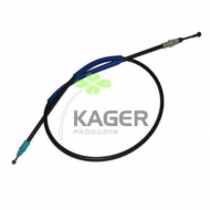 Трос KAGER 19-1650