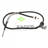 Трос KAGER 19-1814