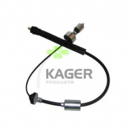 Трос KAGER 19-2661