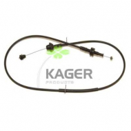 Трос KAGER 19-3497
