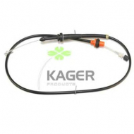 Трос KAGER 19-3743