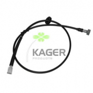 Вал KAGER 19-5497